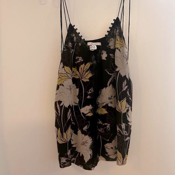 Ella Moss Tops - Beautiful camisole black
